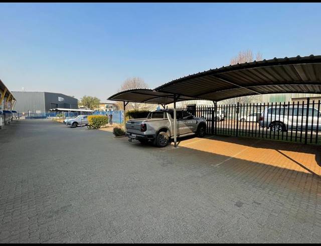 INDUSTRIAL PROPERTY TO RENT IN HENNOPSPARK